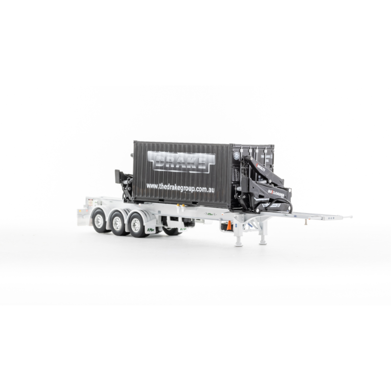 The Drake Group | BoxLoader White