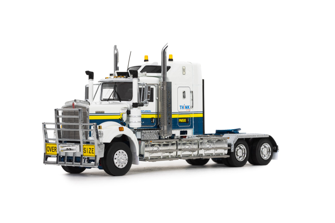 Kenworth C509 Sleeper Centurion Tpt