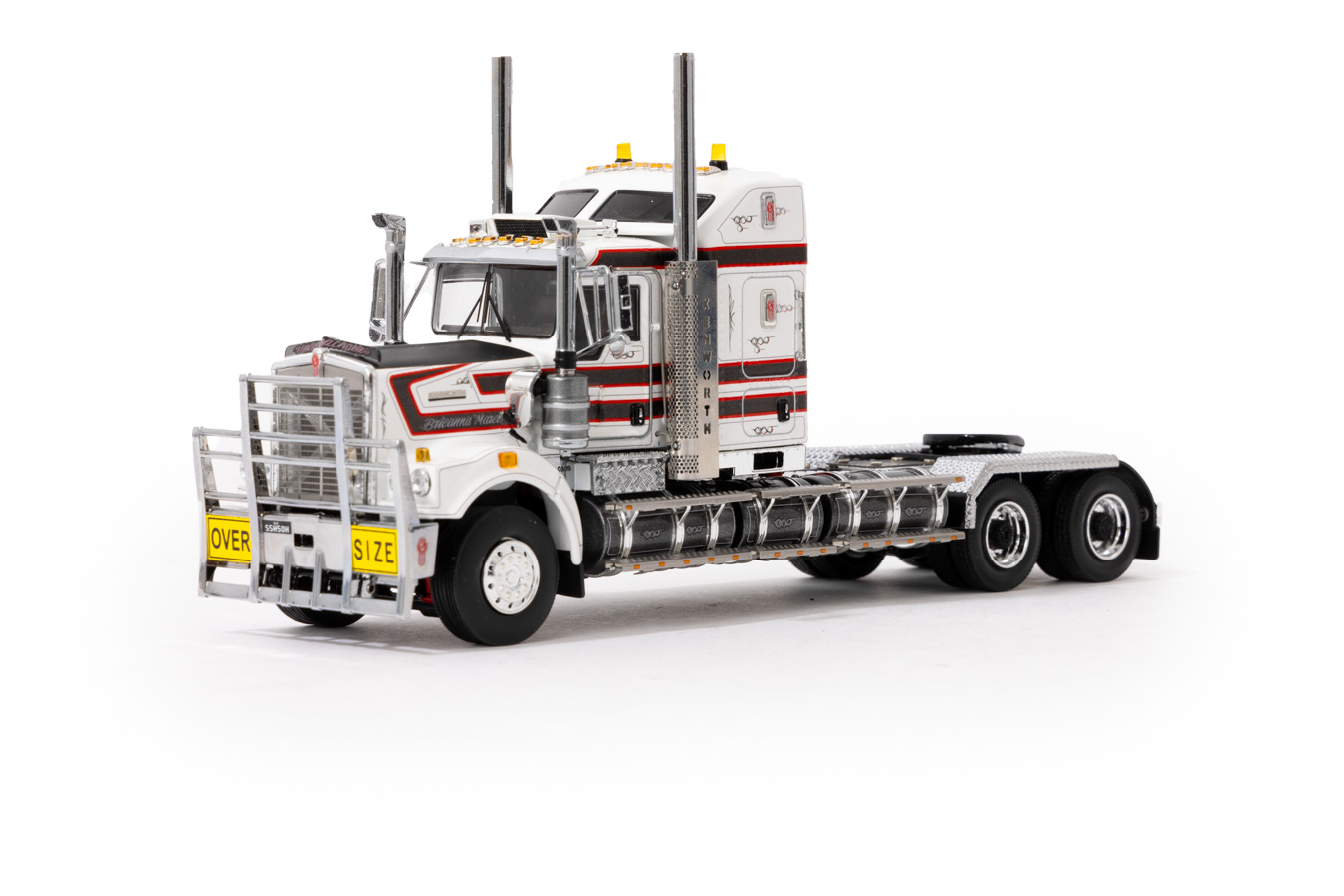 Kenworth C509 Sleeper S & S Haulage