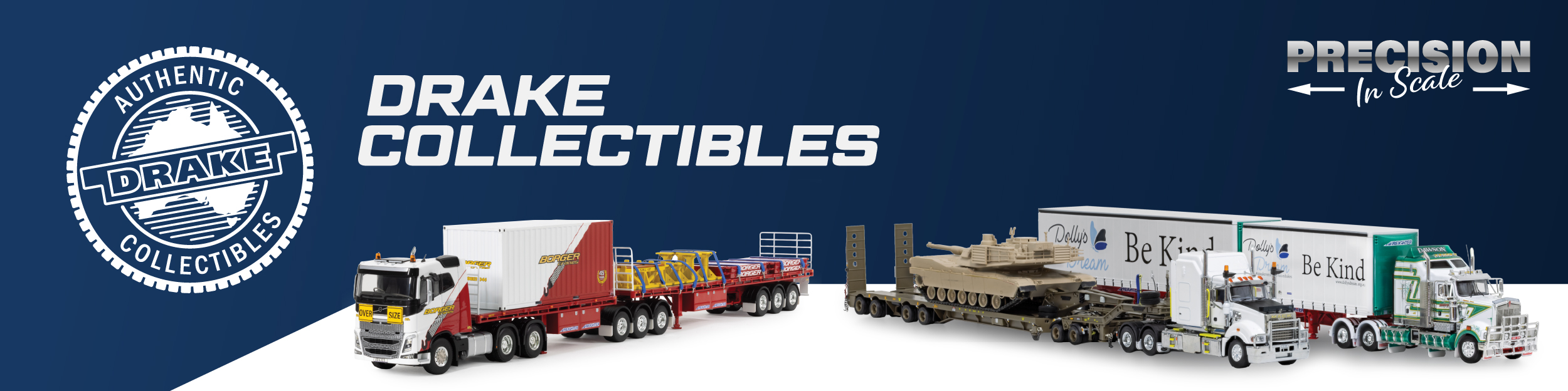 Drake Collectibles