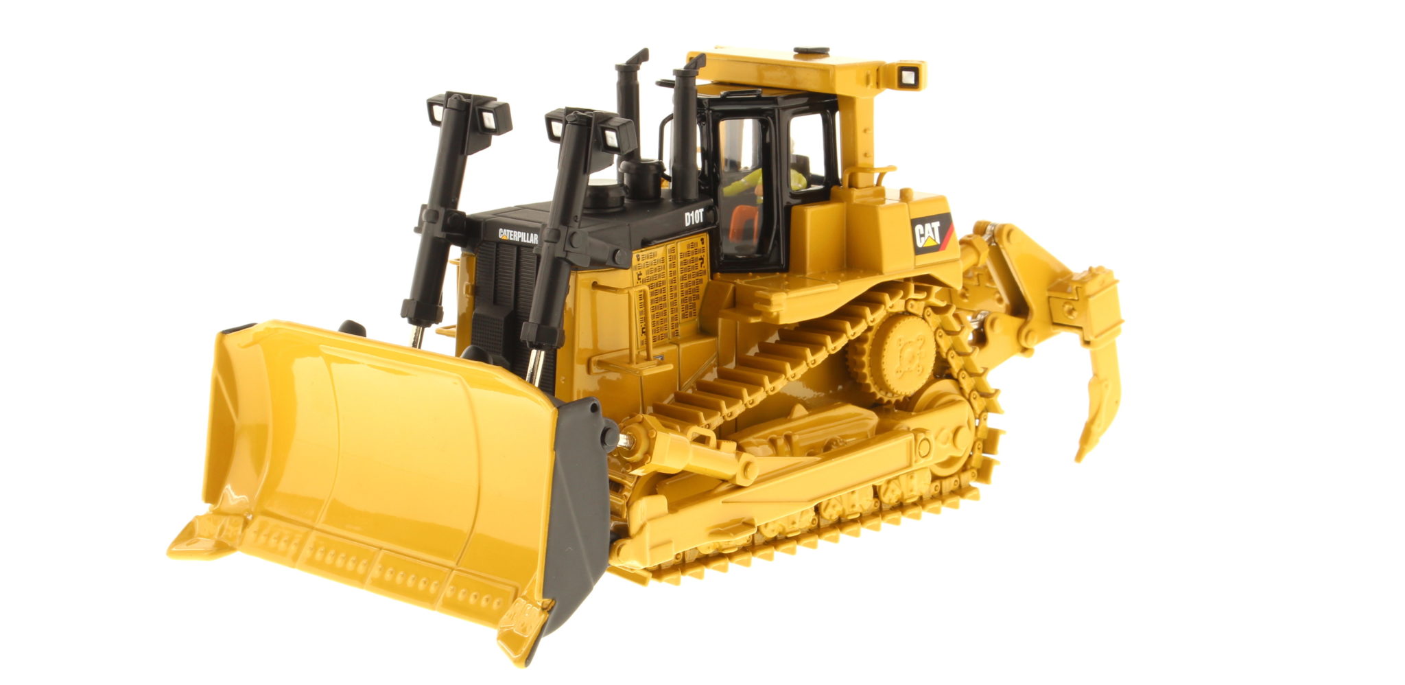 The Drake Group | CAT D10T Track-Type Tractor 1/50 (New)